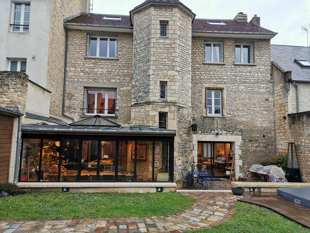 Maison à CAEN