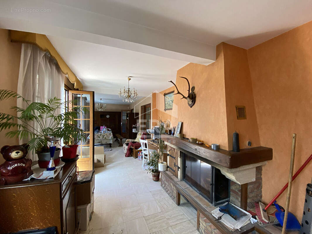 Maison à COYE-LA-FORET