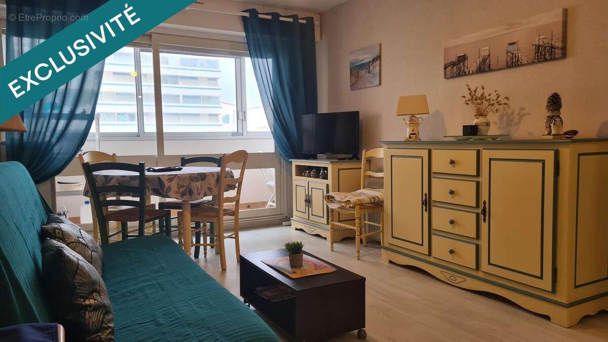 Photo 2 - Appartement à SAINT-HILAIRE-DE-RIEZ