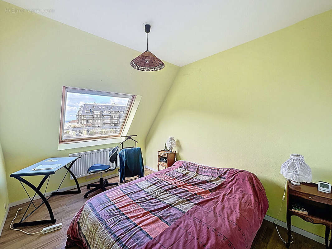 Appartement à VILLERS-SUR-MER