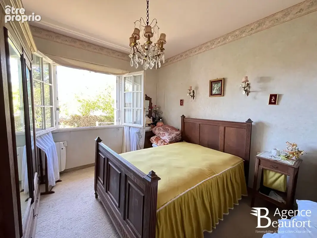 Maison - Brétignolles Sur Mer - photo 9