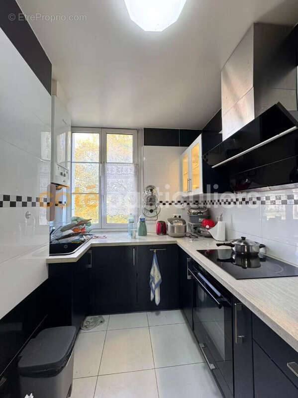 Appartement à LE BOURGET