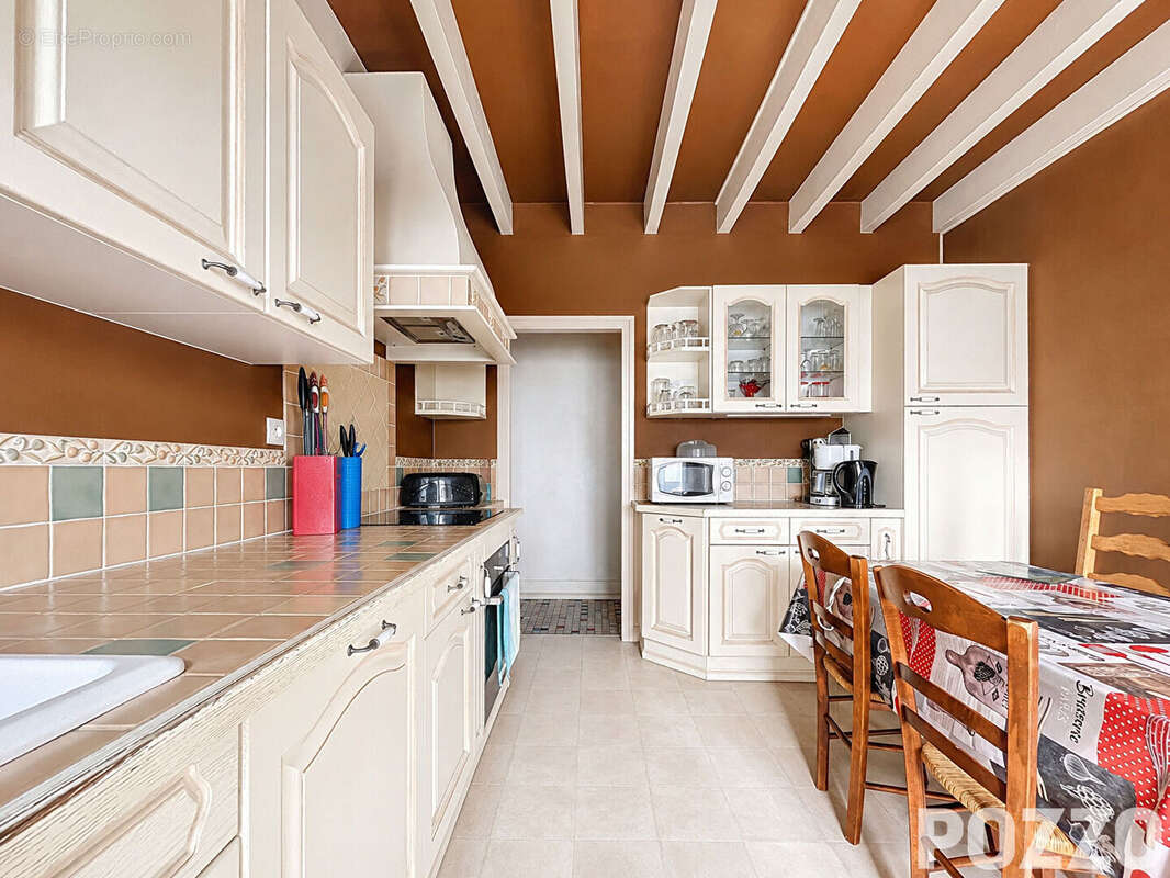 Maison Quettreville Sur Sienne 143 m2, 4ch, vie de plain pied. - photo 4