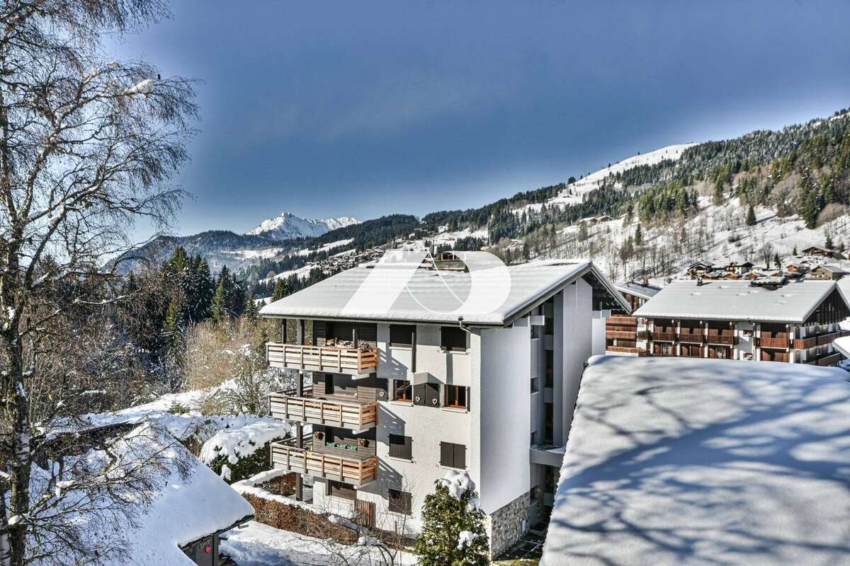 Appartement à LES GETS