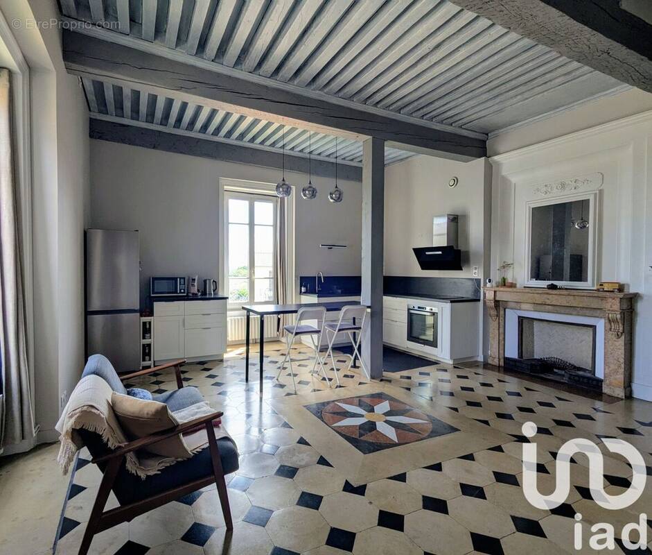 Photo 1 - Appartement à LUCENAY