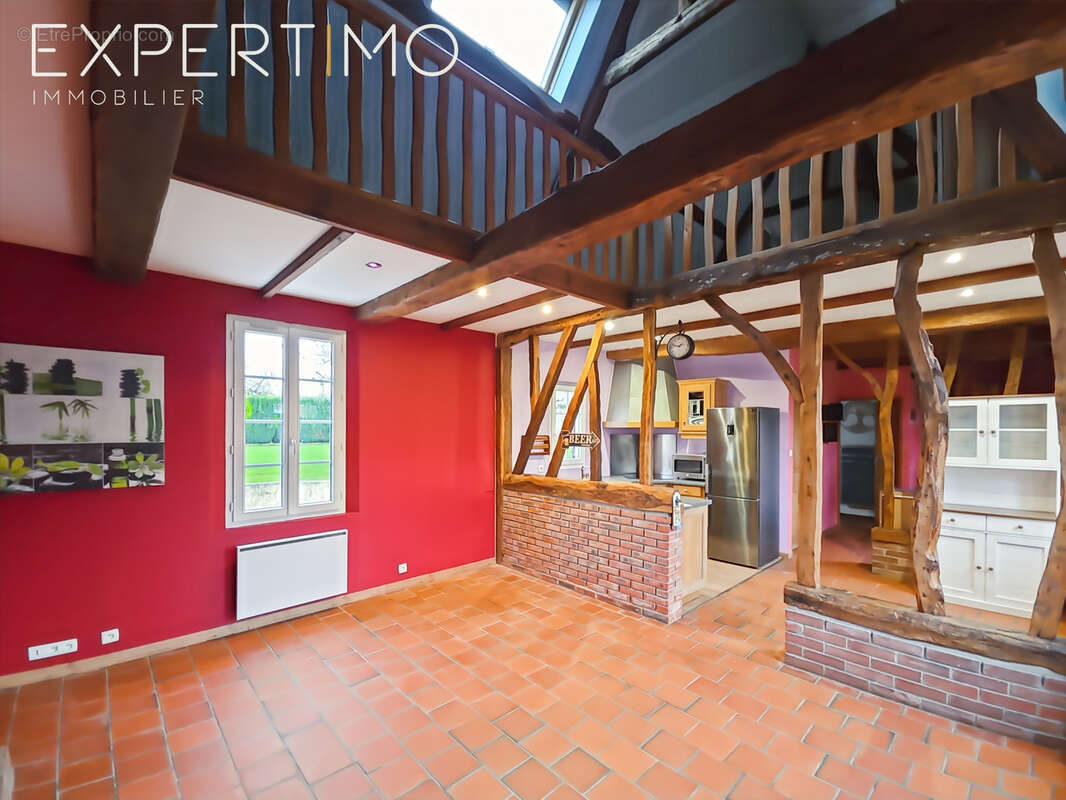 Maison à CRIEL-SUR-MER