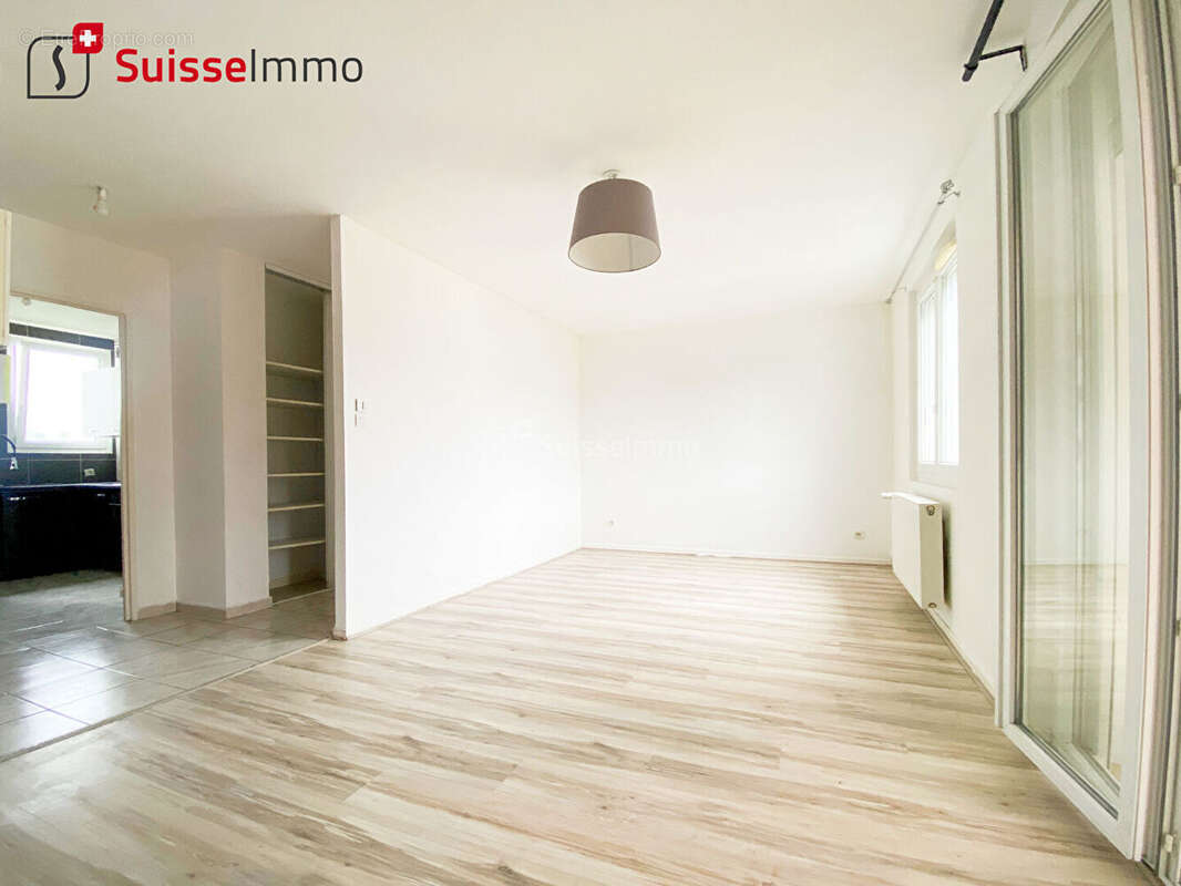 Appartement à BETHONCOURT
