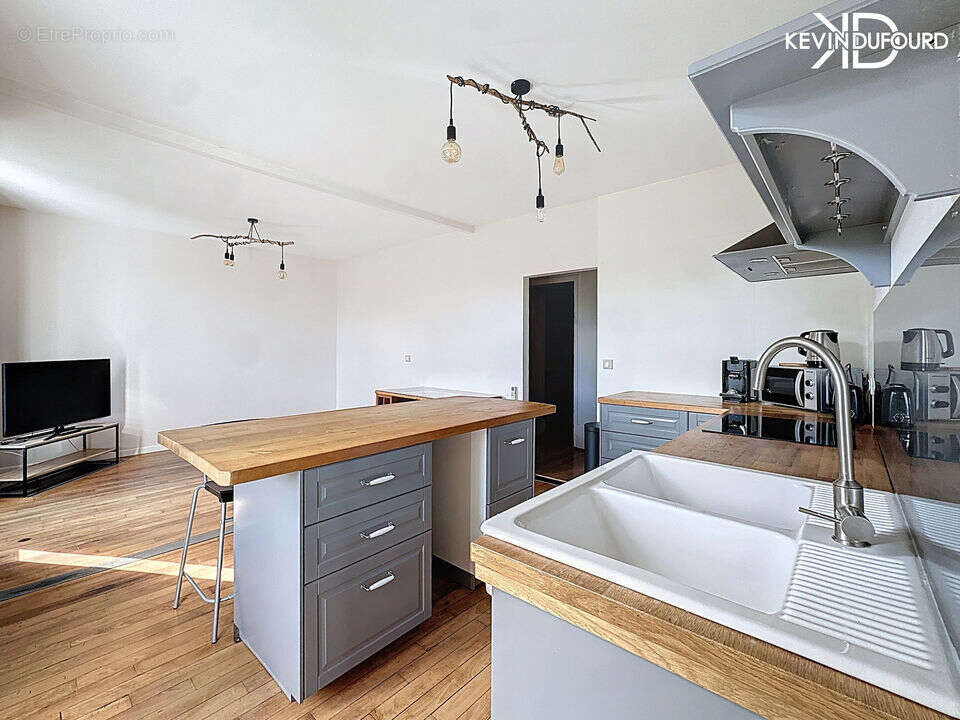 Appartement à PRIVAS