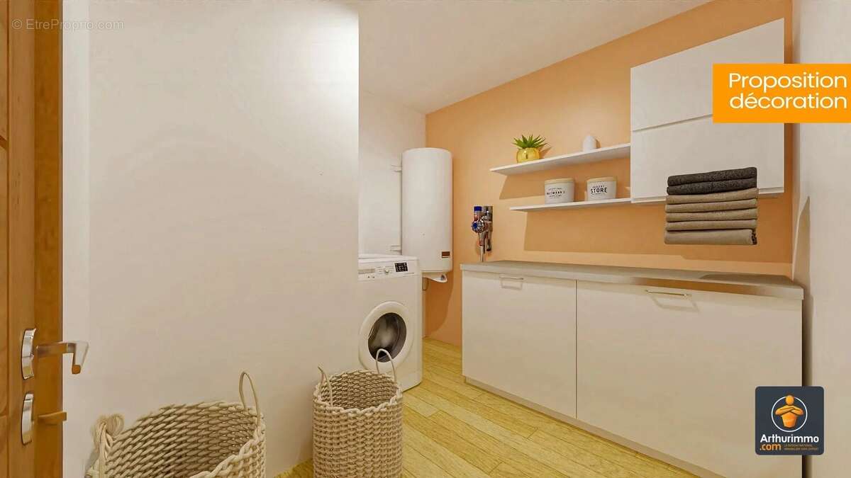 Maison à SOUCIEU-EN-JARREST