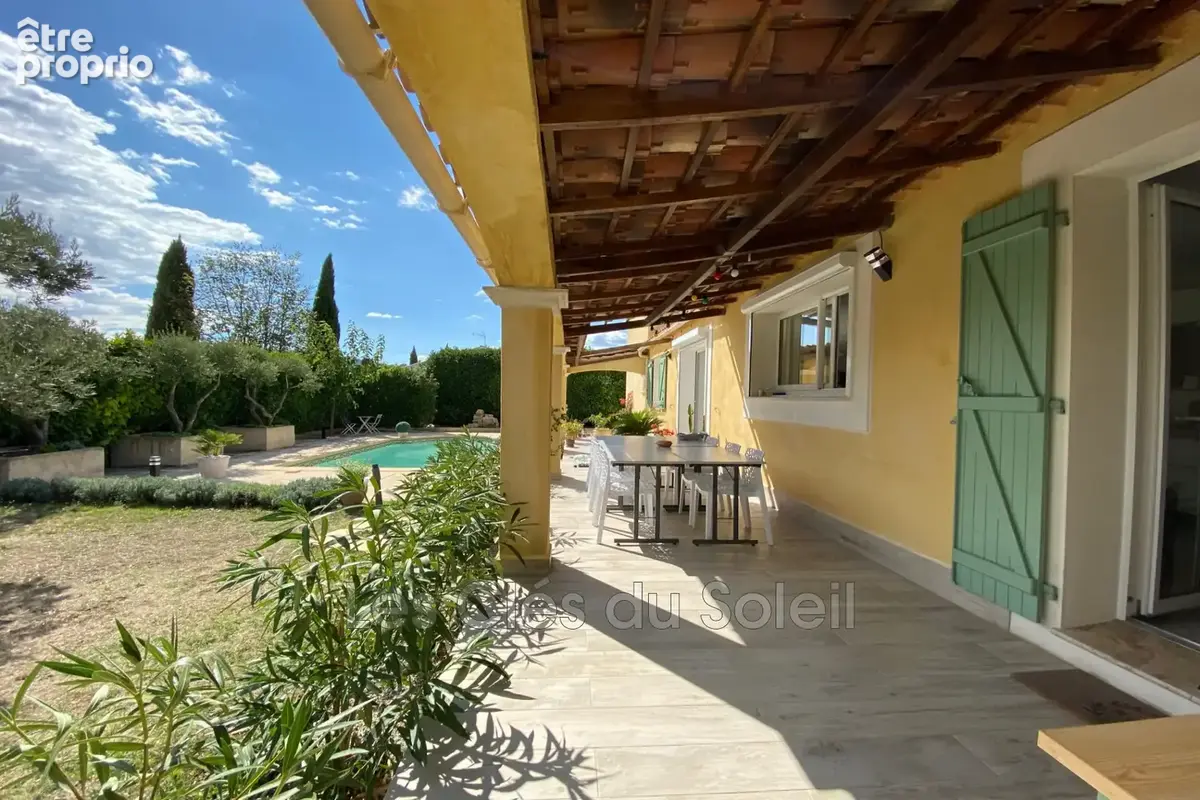 Maison 6 pièces 153 m² à vendre à Besse-Sur-Issole (83890) - photo 3