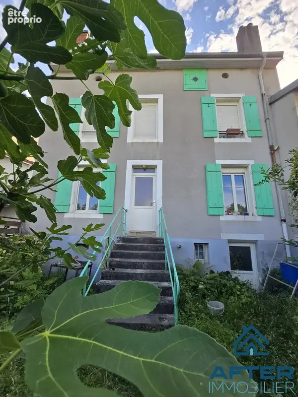 Maison à BACCARAT