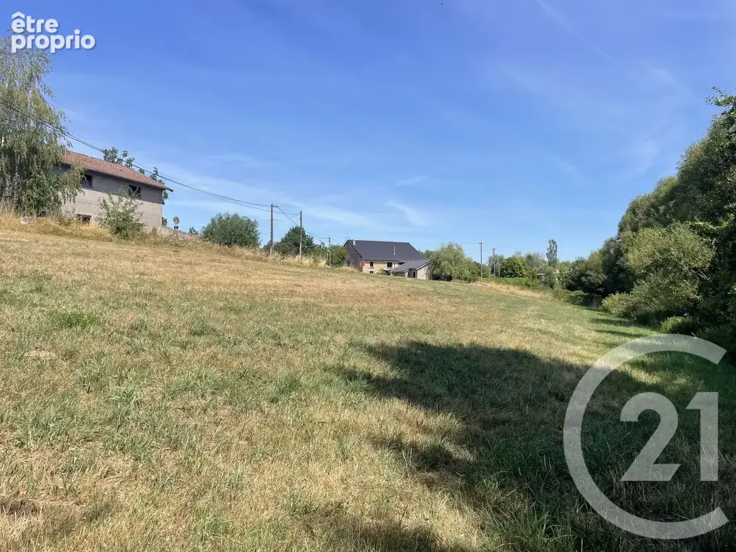 Terrain 1 250 m² à vendre à Hadol (88220) - photo 3