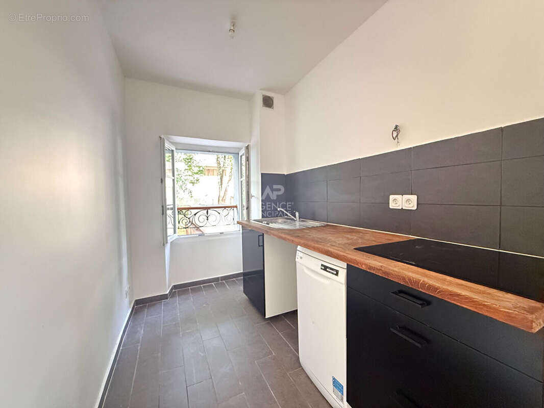 Appartement à CHAVILLE