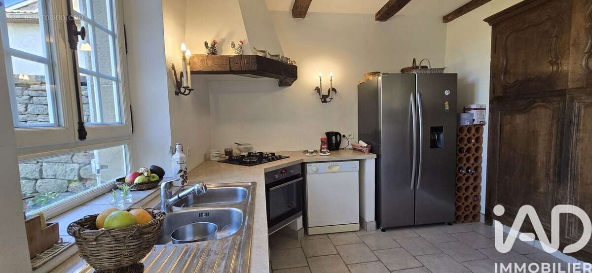 Photo 7 - Maison à MONTHUREUX-SUR-SAONE