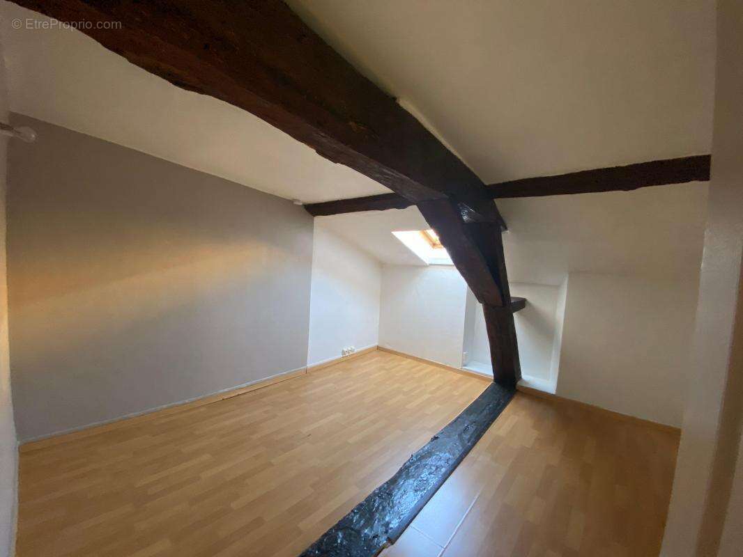 Appartement à VOIRON