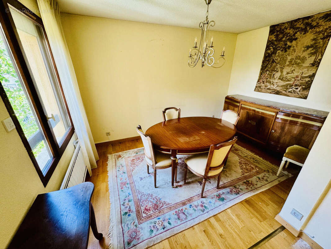 séjour (3) - Appartement à SAINT-JULIEN-EN-GENEVOIS