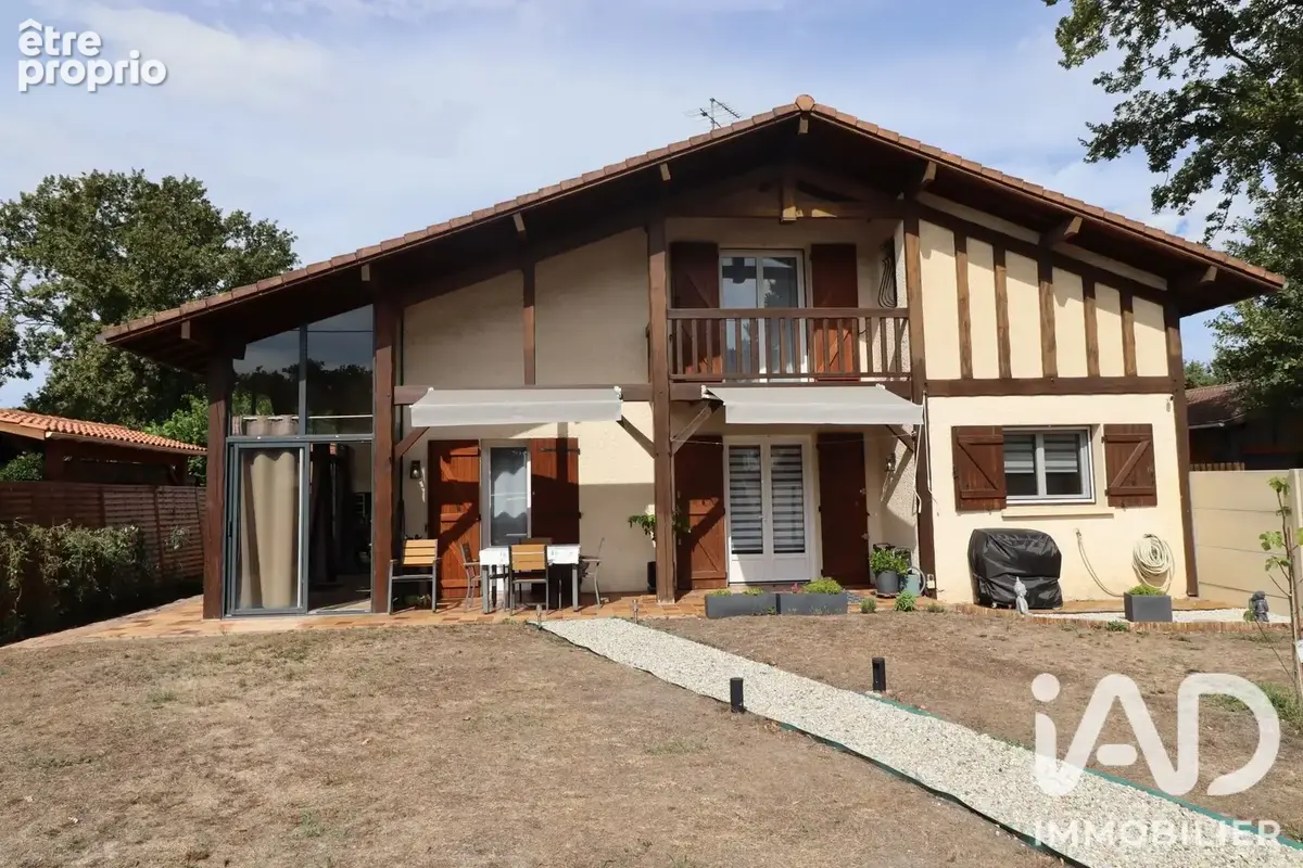 Photo 1 - Maison à GUJAN-MESTRAS