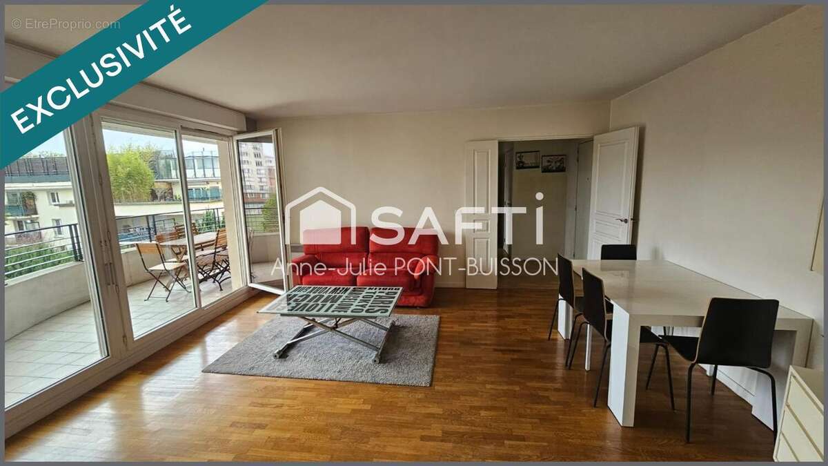 Photo 3 - Appartement à COURBEVOIE