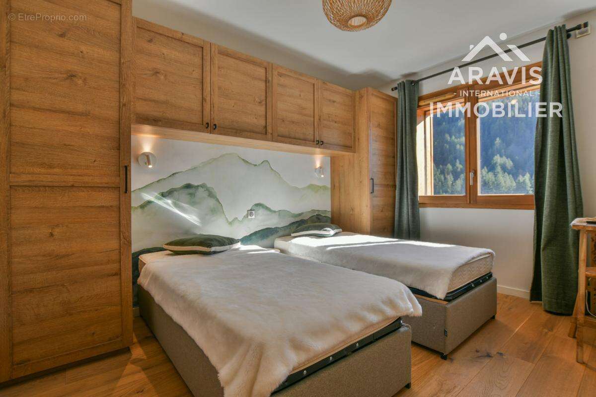 Appartement à LE GRAND-BORNAND