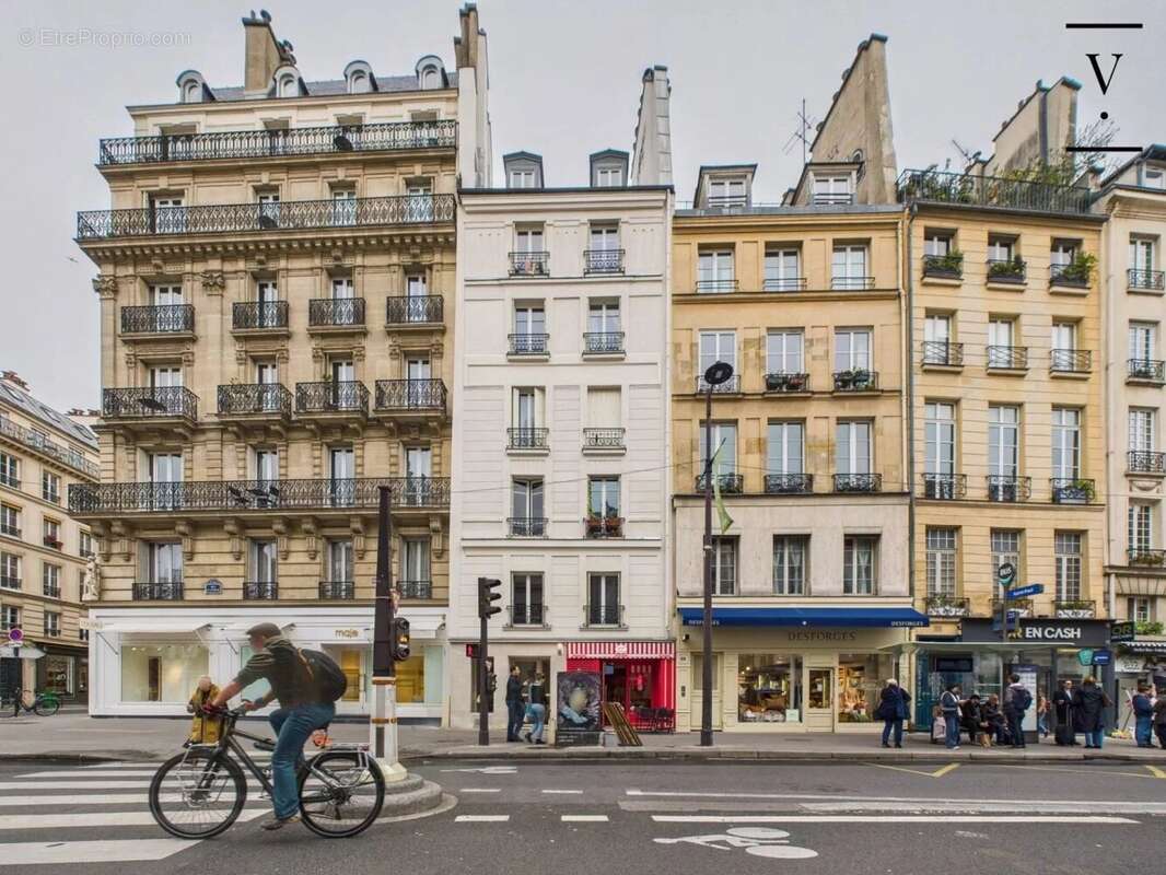 Appartement à PARIS-4E