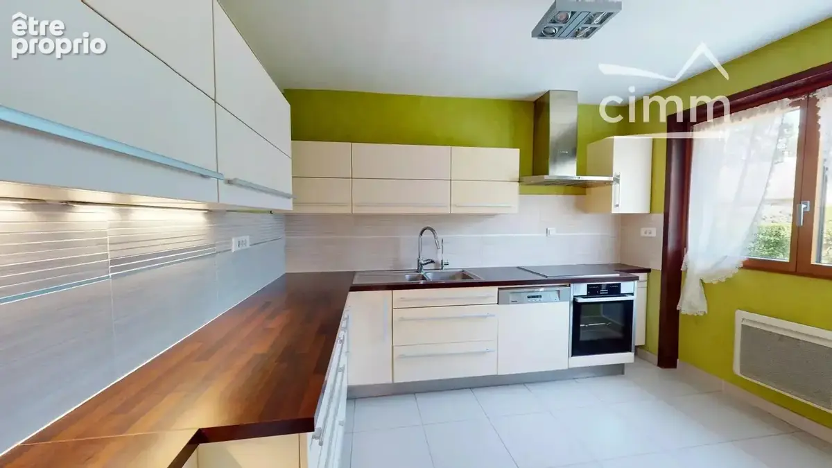 Maison 5 pièces 125 m² prestations de qualité - photo 7