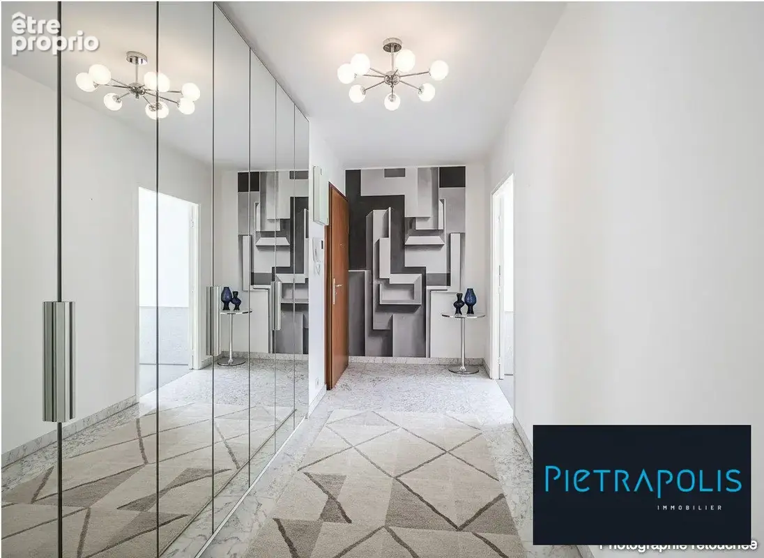 Appartement 92 m² à Dijon  - photo 4