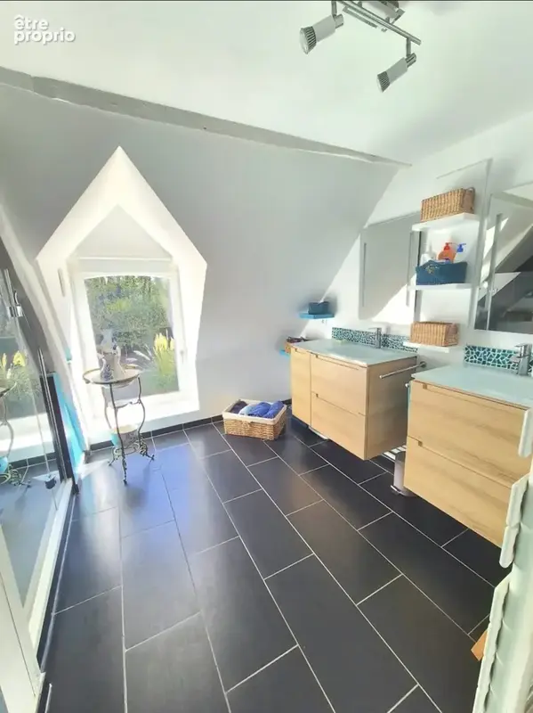 Maison à vendre 8 pièces RIVES DU LOIR EN ANJOU (49) - photo 10