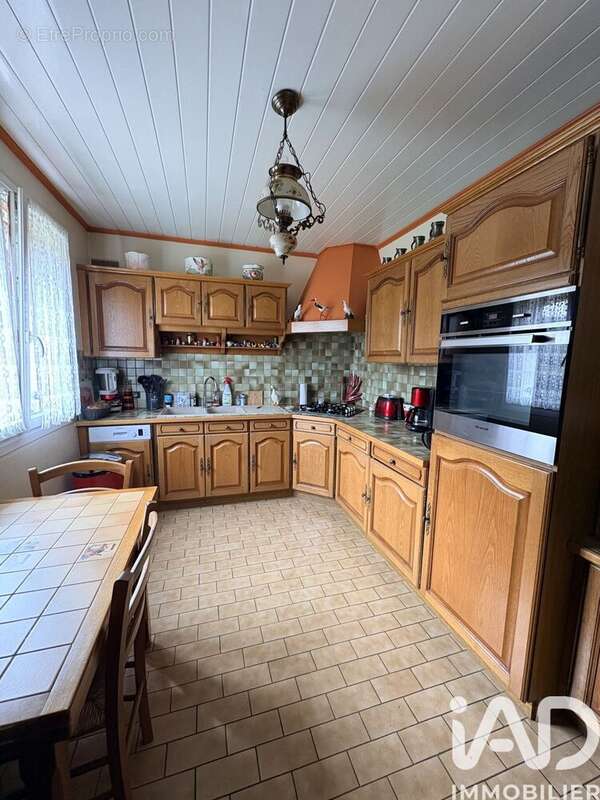 Maison 102 m² à Mousseaux-Les-Bray  - photo 3