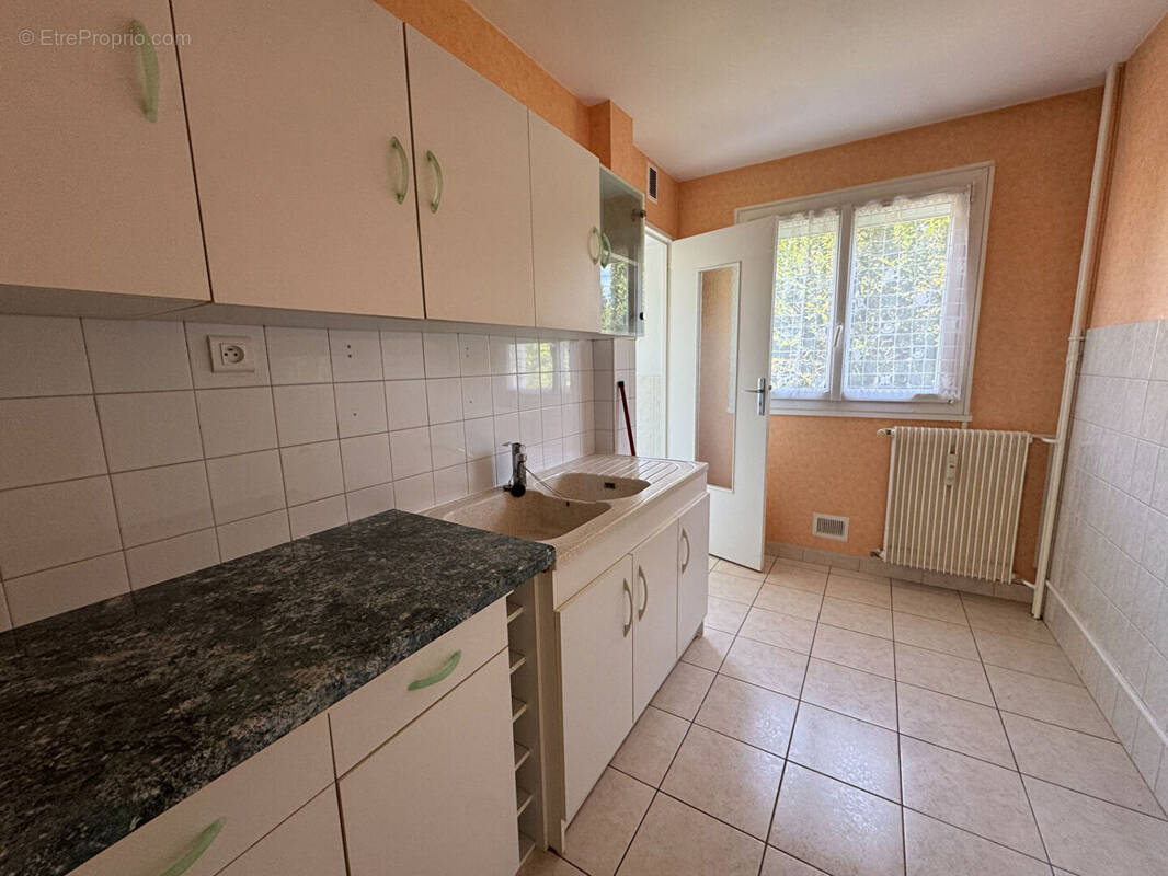 Appartement à LONS-LE-SAUNIER