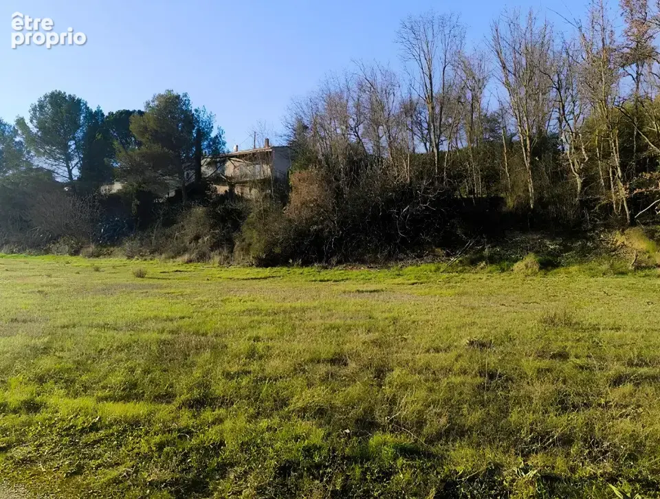Photo Terrain à Cepie au prix de 55 000€