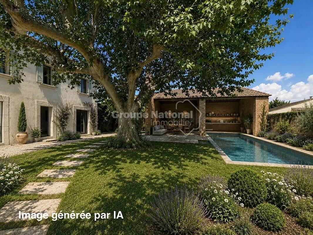 Maison à ROGNONAS