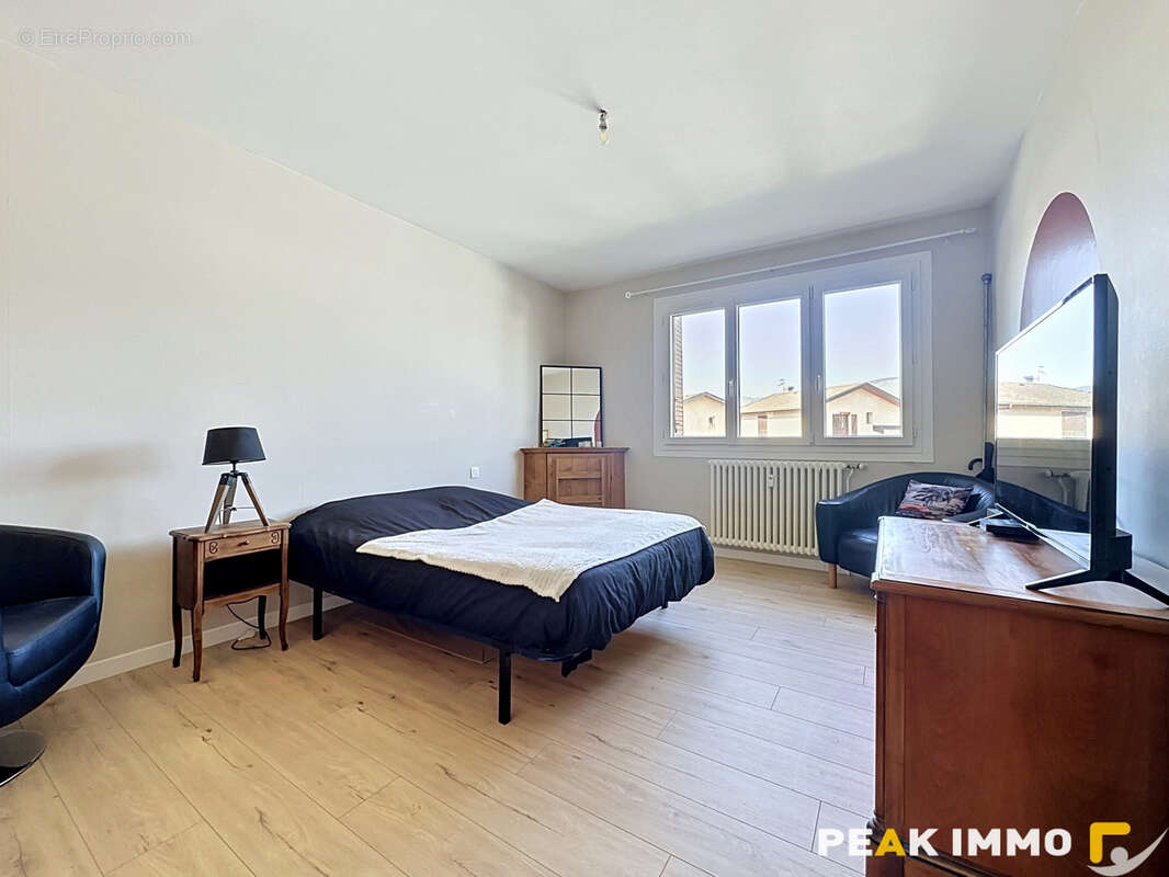 Appartement à RUMILLY