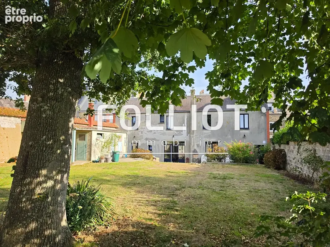 A VENDRE  Maison Periers 7 pièce(s) - photo 2