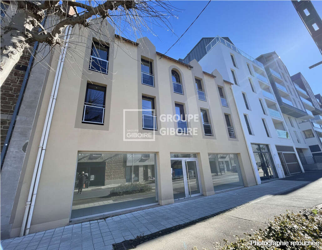 Appartement à SAINT-MALO