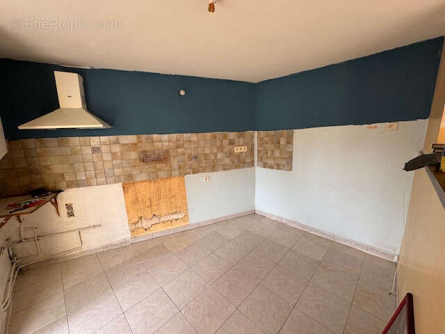 Maison à DONVILLE-LES-BAINS