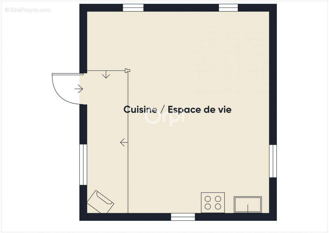 Terrain à MONTAUROUX