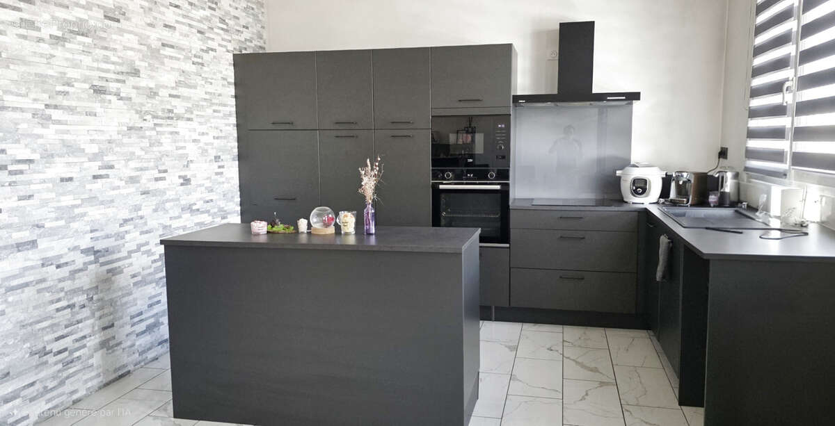 Maison à SAINT-NICOLAS-DE-PORT