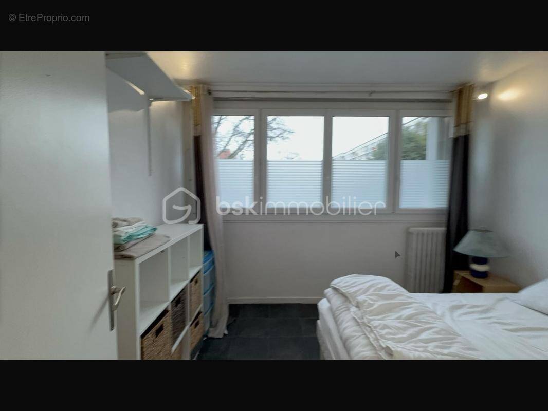 Appartement à ALLONNES