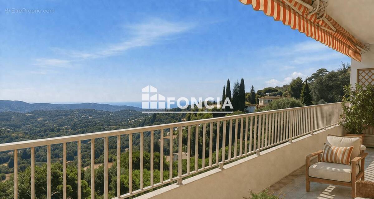 Appartement à GRASSE