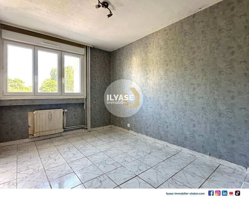 Appartement T3  2 CH  67m2 - photo 10