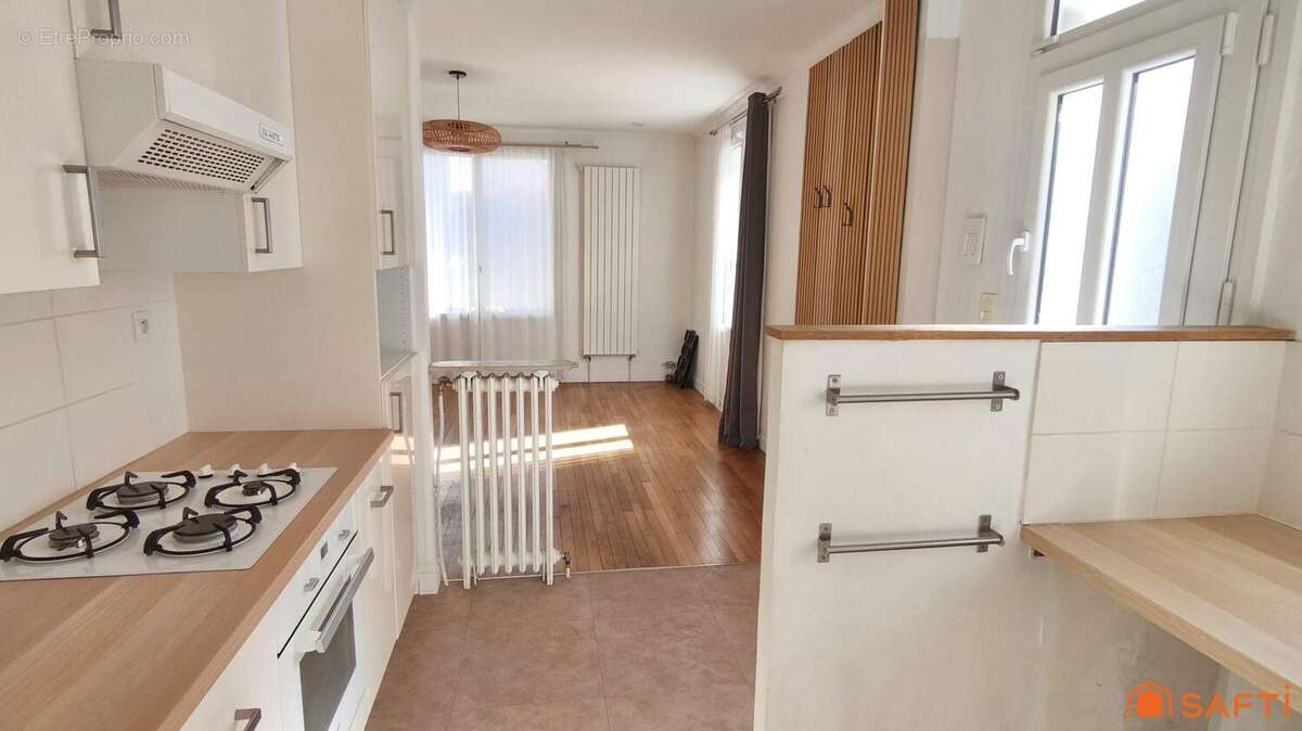 Photo 7 - Maison à L'ETANG-LA-VILLE