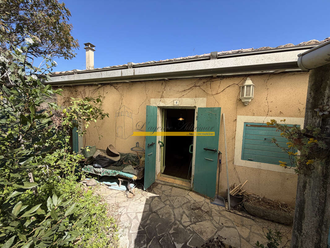 Maison à VIVIERS