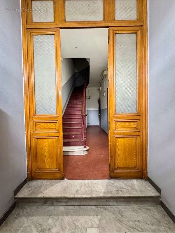 Appartement à MARSEILLE-7E