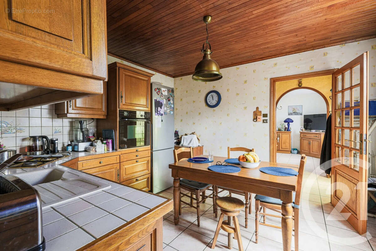Maison à LE PONT-DE-CLAIX