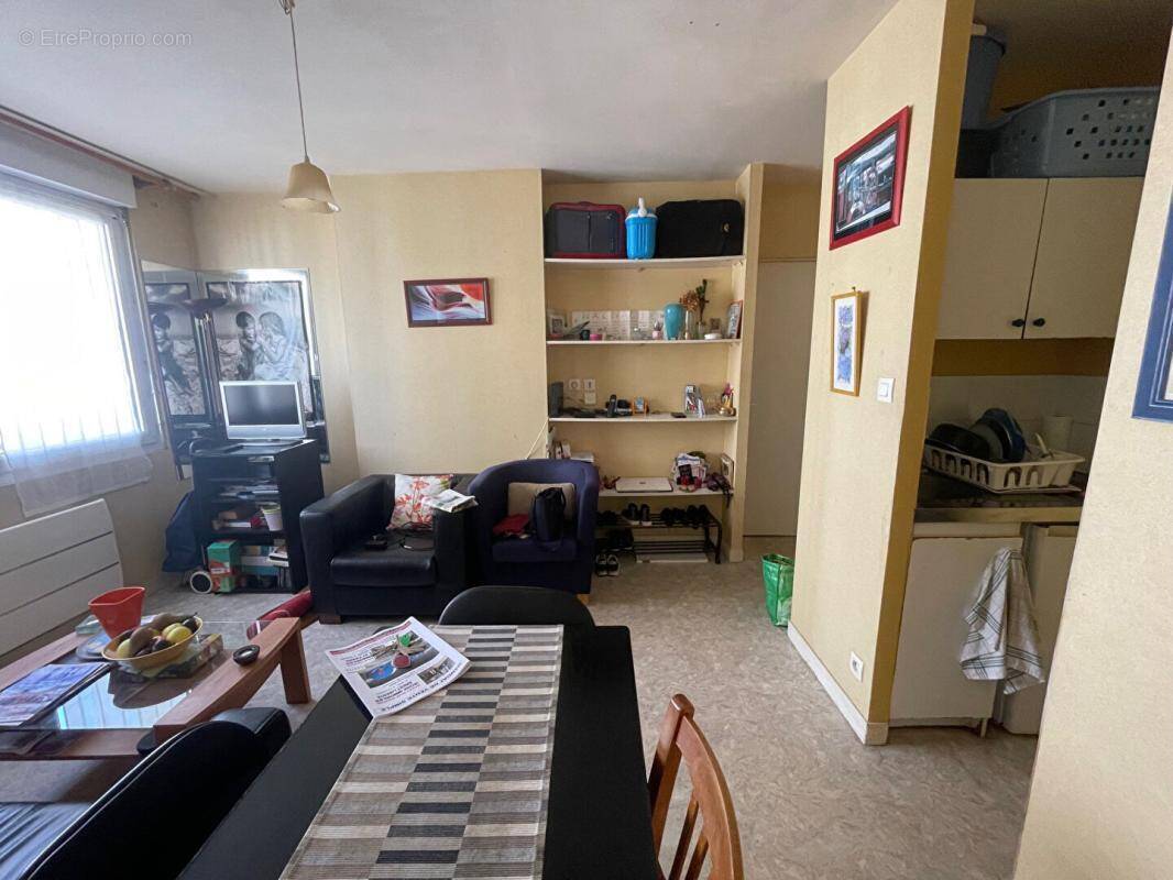 Appartement à BREST