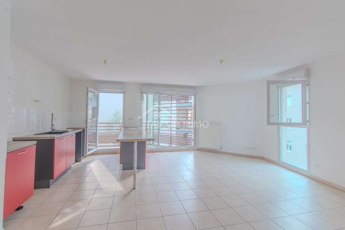 Appartement à LYON-3E