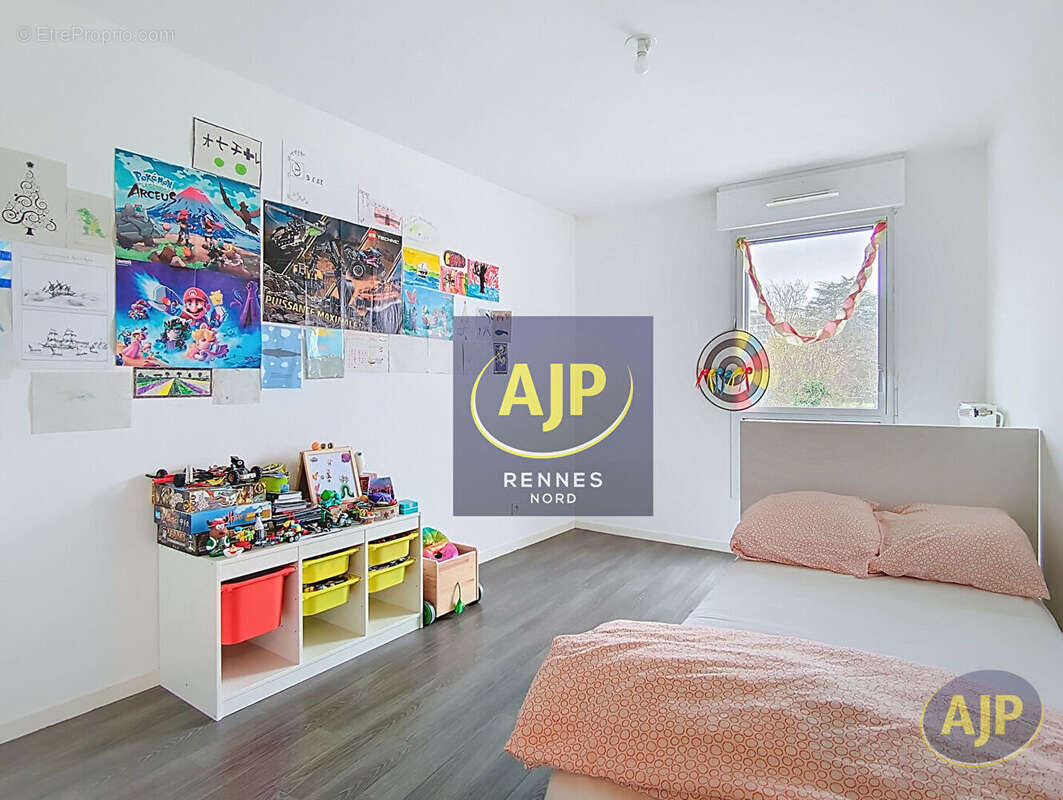 Appartement à RENNES