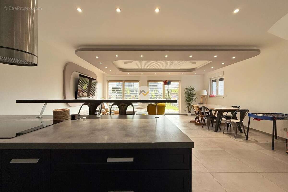 Maison à HORBOURG-WIHR