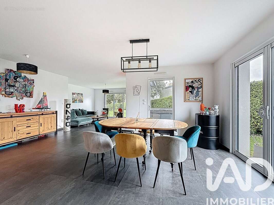 Photo 2 - Maison à SUCE-SUR-ERDRE