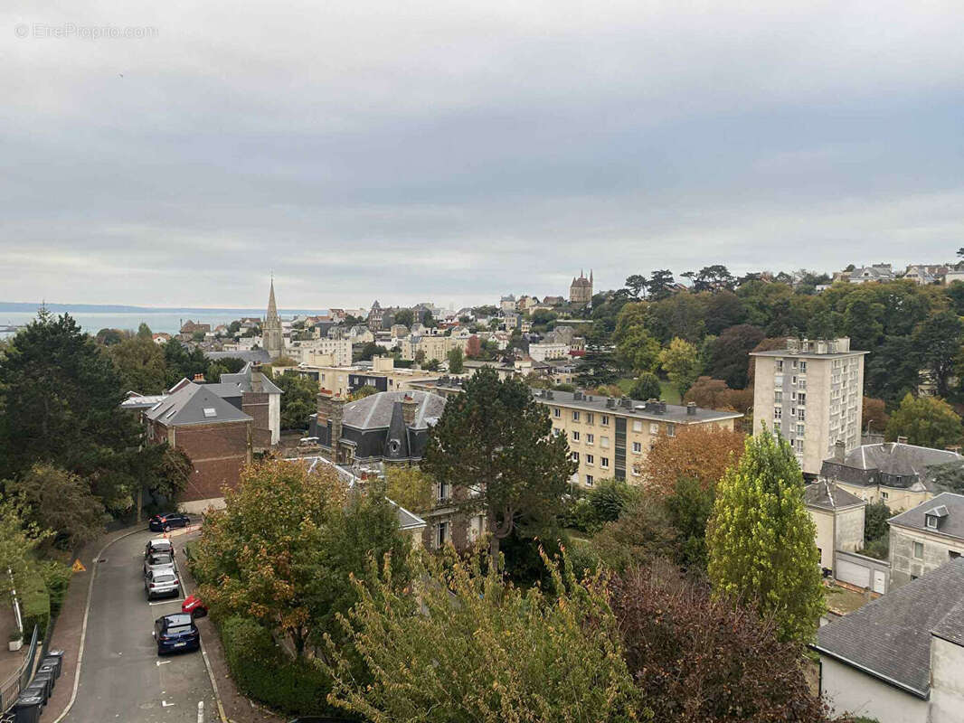 Appartement à SAINTE-ADRESSE